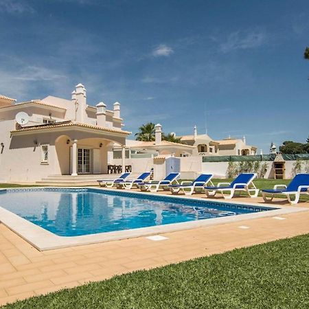 8-Bed Villa In Vilamoura-Sleeps-Playground-Pool Exterior photo