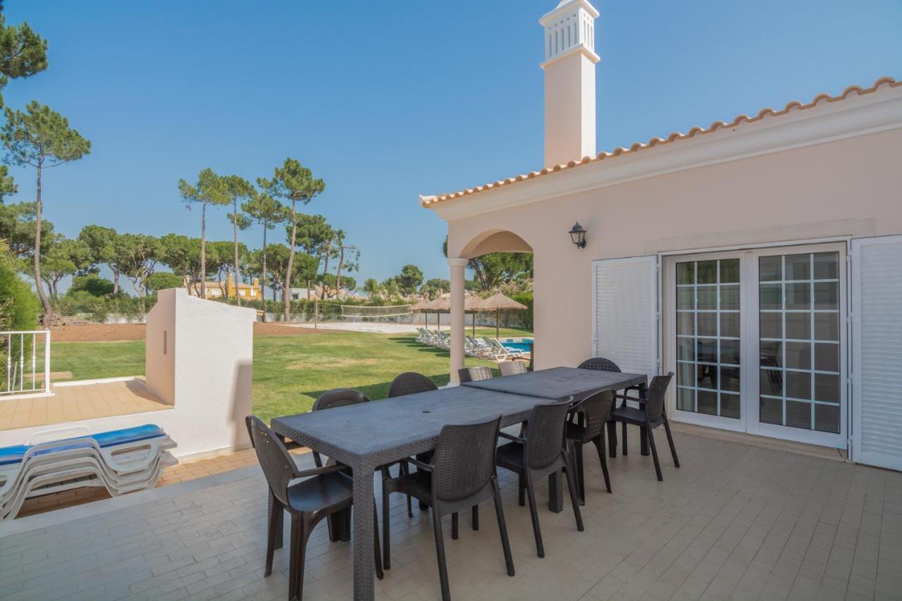 8-Bed Villa In Vilamoura-Sleeps-Playground-Pool Exterior photo